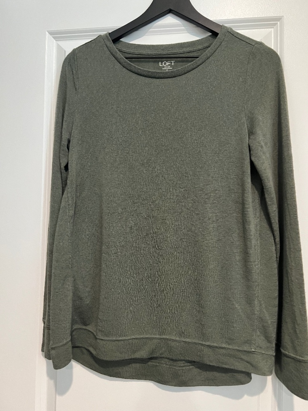 Loft Outlet Long Sleeved Sweater